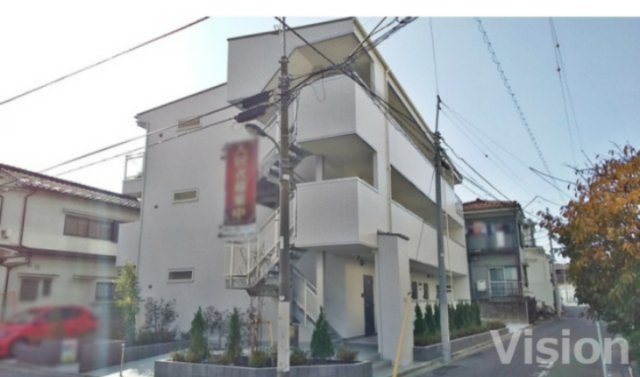 建物外観　外観！