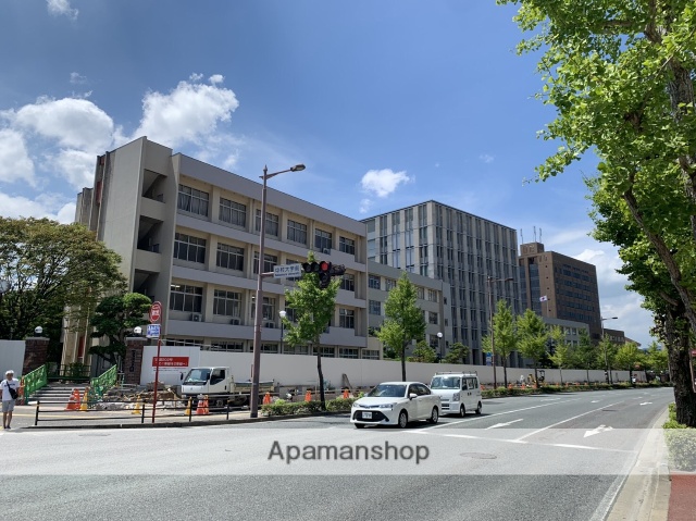 大学・短大　★中村学園大学・大学短期大学部（大学・短大）まで206m