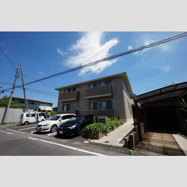建物外観　建物外観