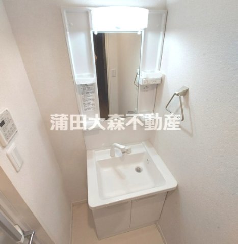 洗面設備　独立洗面台　洗面脱衣所
