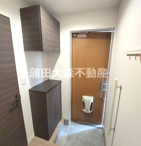 玄関　玄関