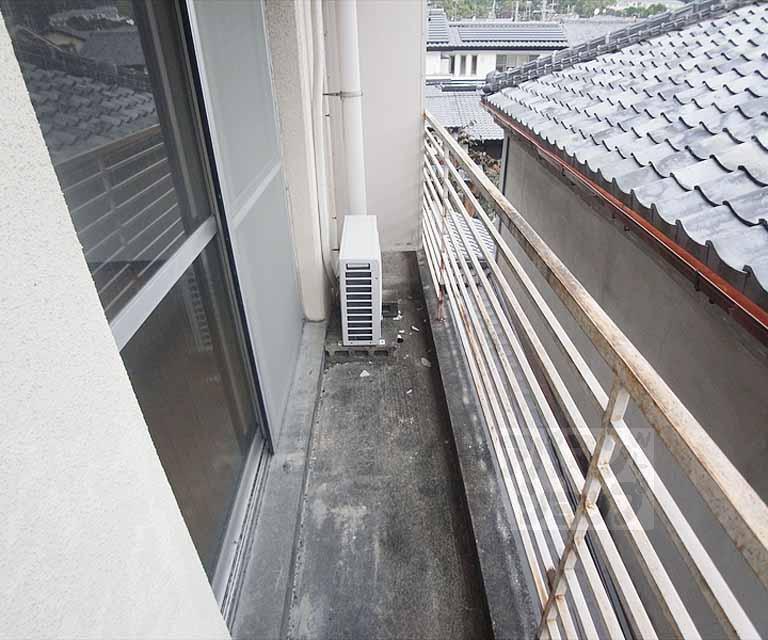 バルコニー　２階以上