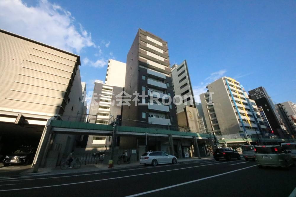 建物外観　外観もきれいです