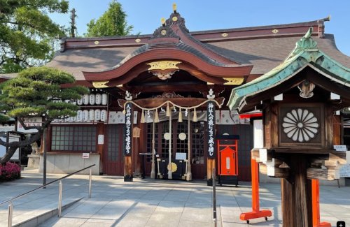 その他　阿部野神社（その他）まで2549m