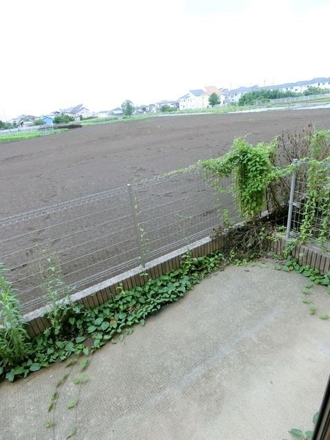 その他　専用テラス