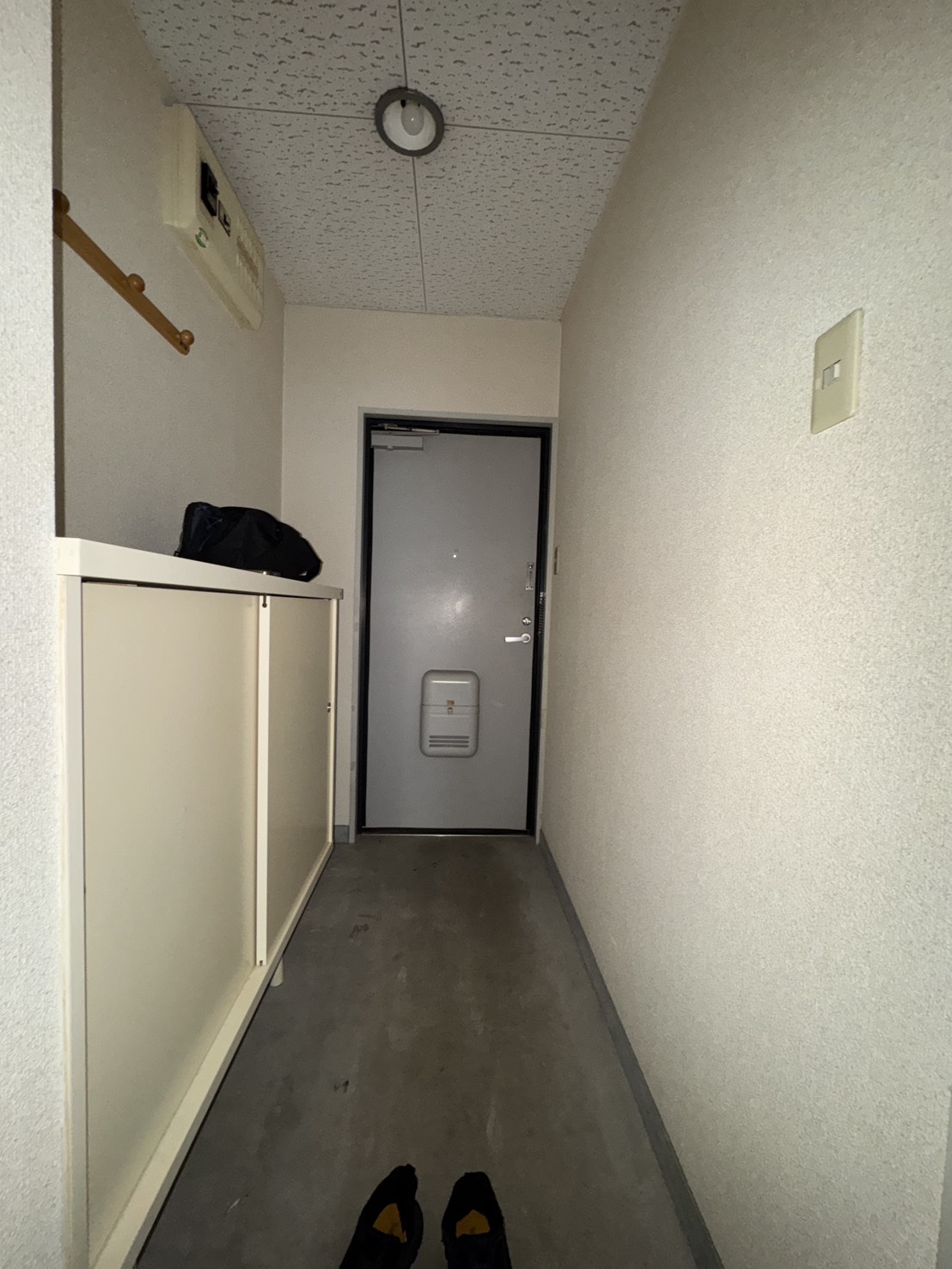 NB豊田ビルの玄関写真