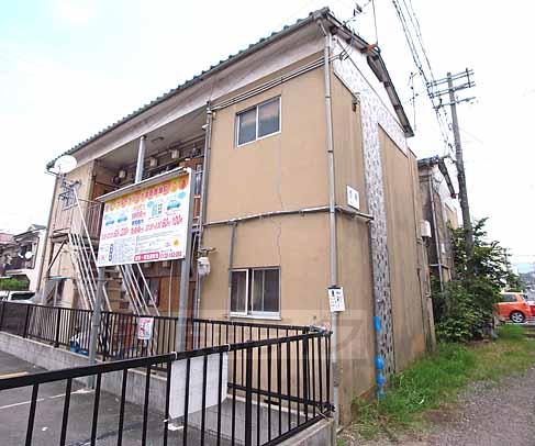 建物外観　閑静な感じですよ・