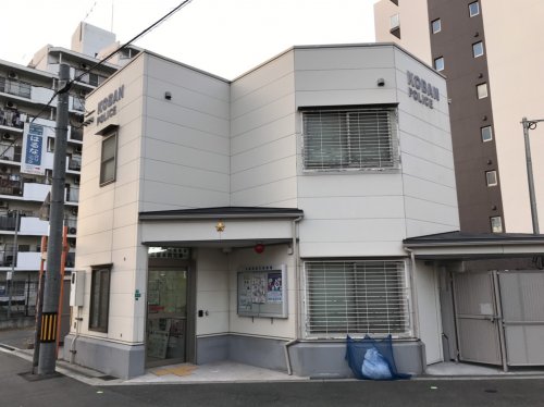 警察署・交番　淀川警察署 三国本町交番（警察署・交番）まで1485m
