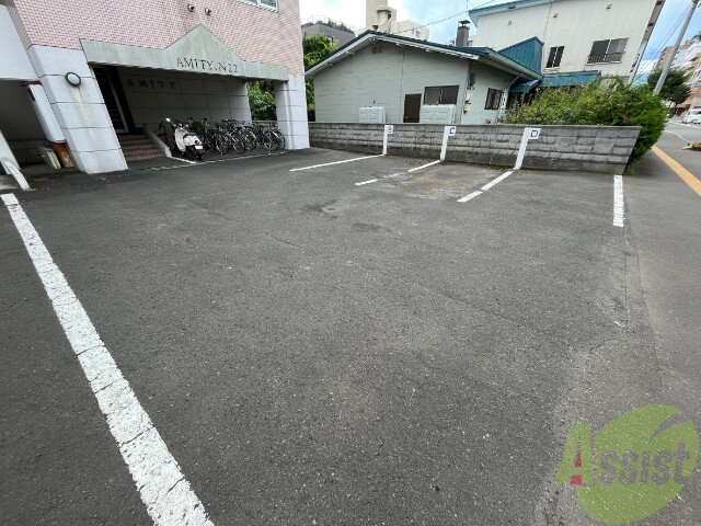 駐車場　駐車場その他