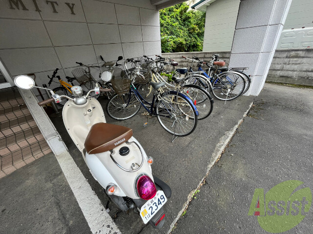 その他共有部分　駐輪場その他