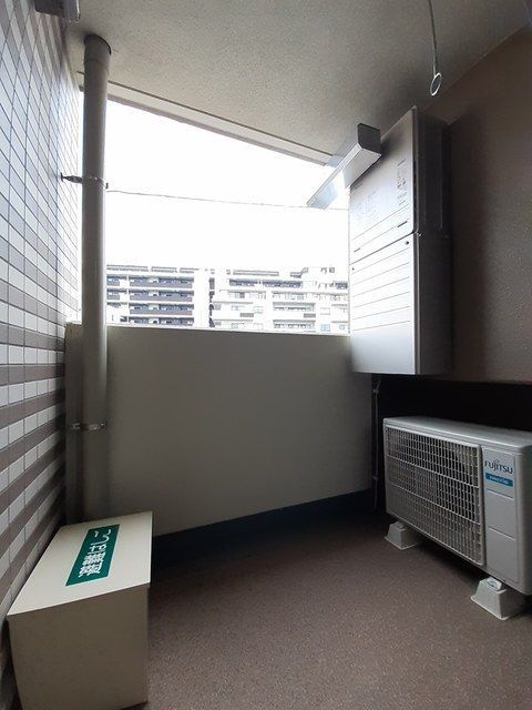 バルコニー　☆日当りのいいバルコニー☆