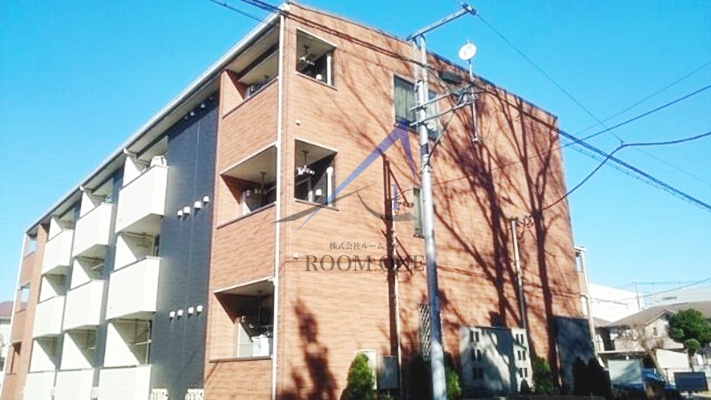 建物外観　外観です。
