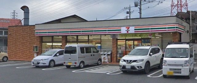 コンビニ　セブンイレブン相模原磯部店（コンビニ）まで769m