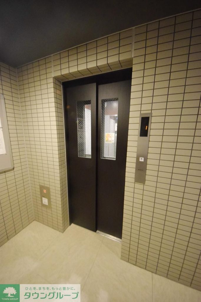 その他共有部分　エントランス