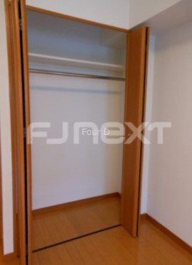 収納　～フロントサービス対応マンション～