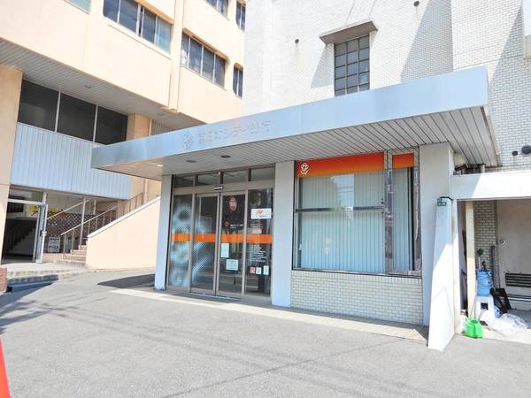 銀行　西日本シティ銀行日明支店（銀行）まで491m