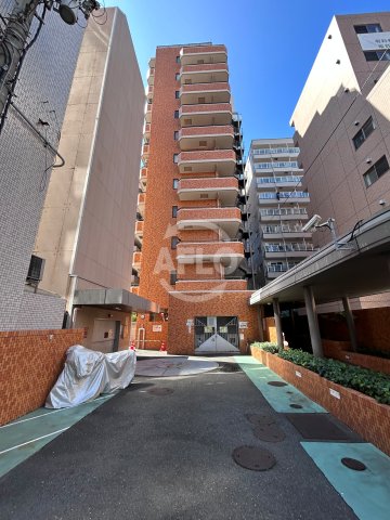 建物外観　ライオンズマンション日本橋　外観