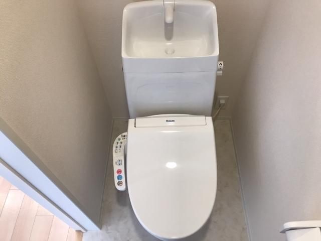 トイレ