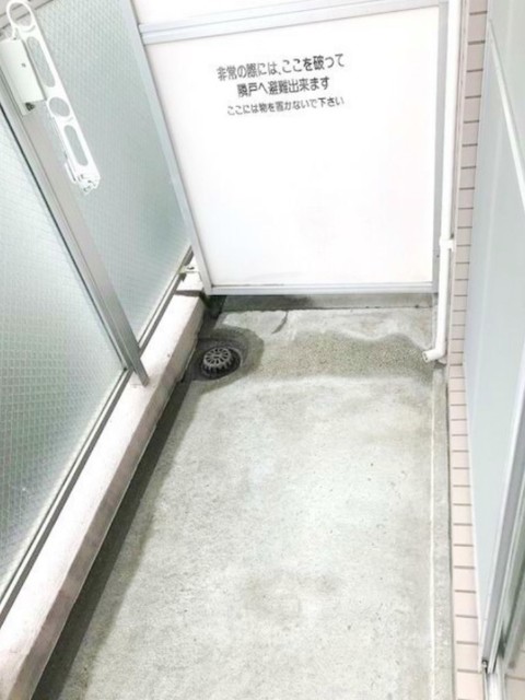 バルコニー　同仕様写真