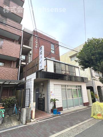 建物外観　外観もきれいです