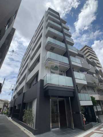 建物外観　フェルクルール田端ルネサンスコートの外観