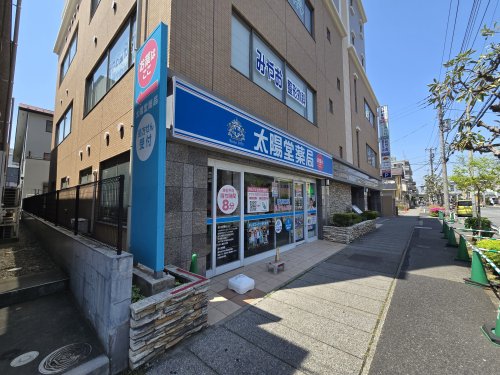 ドラックストア　妙典駅前太陽堂薬局（ドラッグストア）まで262m