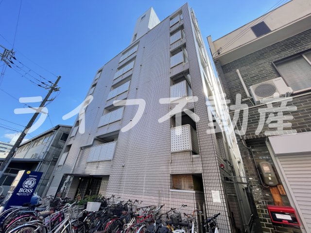 建物外観　外観もきれいです