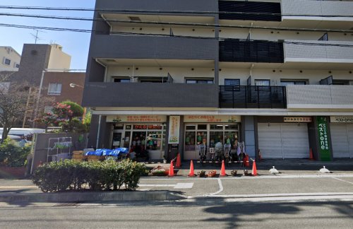 幼稚園・保育園　かえる保育所（幼稚園・保育園）まで475m