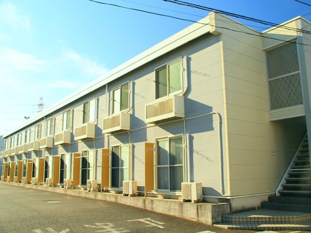 建物外観　物件の外観です