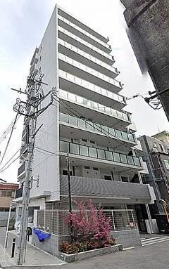 建物外観　?