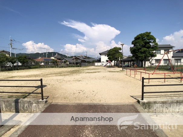その他　北久米公園（その他）まで445m