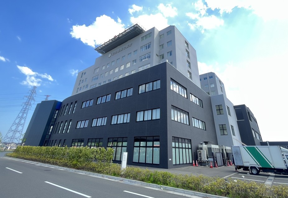 病院　医療法人徳洲会仙台徳洲会病院（病院）まで1932m