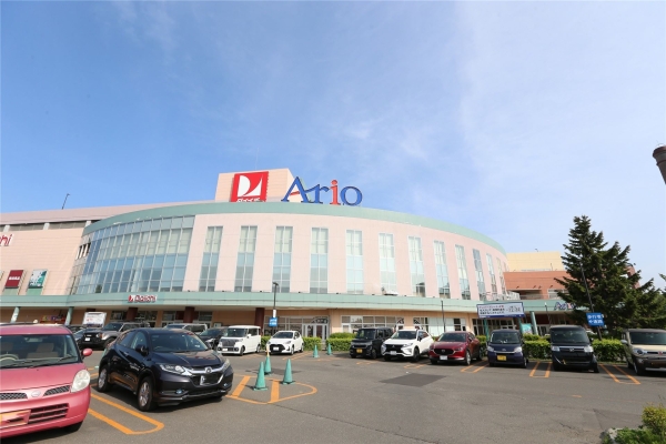 スーパー　イトーヨーカドー アリオ札幌店（スーパー）まで400m