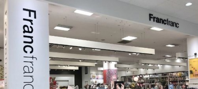 ホームセンター　Francfranc大森店（ホームセンター）まで453m