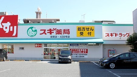 ドラックストア　スギ薬局岩塚店（ドラッグストア）まで959m