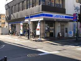 コンビニ　ローソン（コンビニ）まで115m
