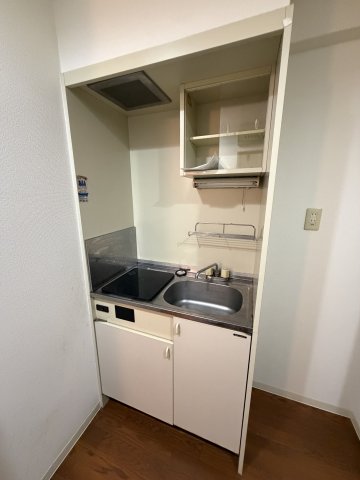 キッチン　きれいなキッチンです