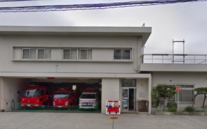 その他　玉川消防署新町出張所（その他）まで353m