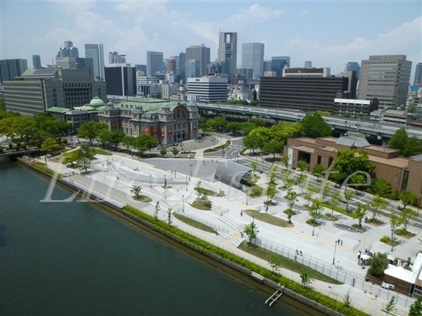 公園　中之島公園（公園）まで1114m