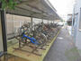 その他共有部分　自転車置き場