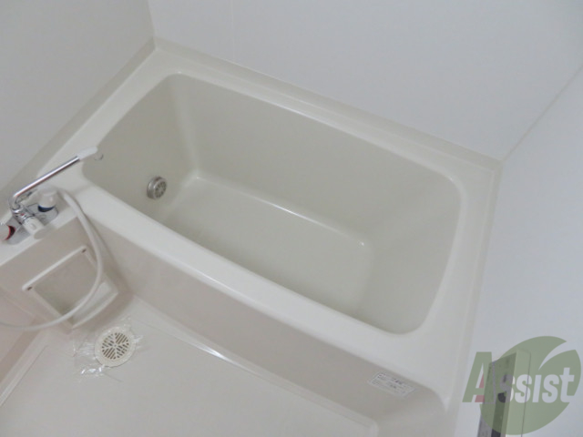バス・シャワールーム　疲れた時はゆっくり湯船につかってみてはいかがでしょうか。