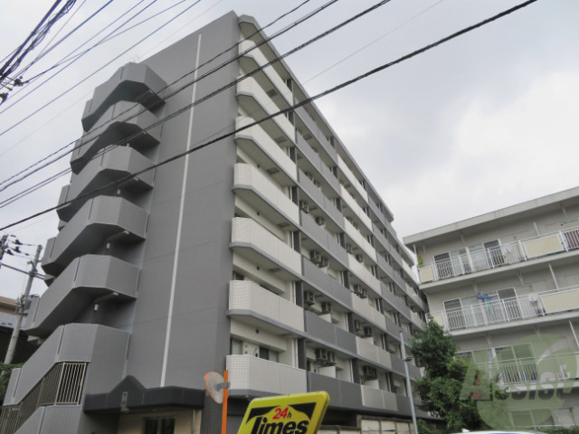 建物外観　仙台市青葉区小田原「ＬａＤｏｕｃｅｕｒ青葉小田原」