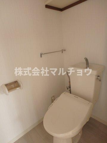 トイレ　トイレも気になるポイント