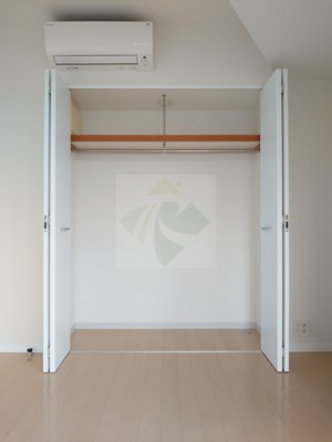収納　レジディアタワー中目黒　参考写真