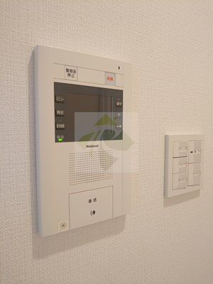 セキュリティ　レジディアタワー中目黒　参考写真