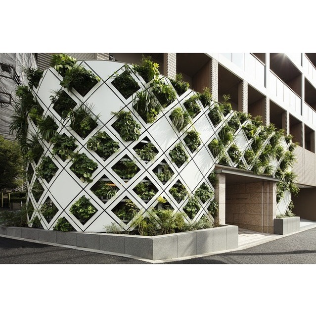 建物外観　2023年11月撮影