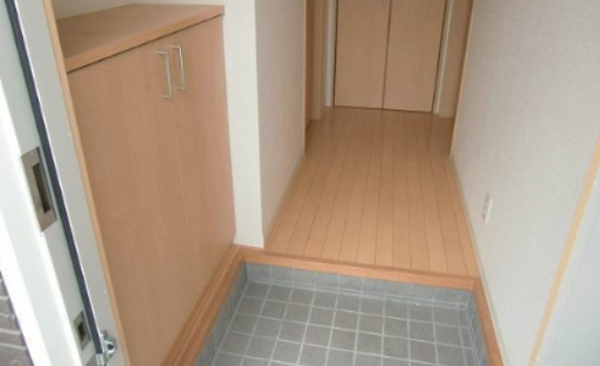 玄関　別号室写真