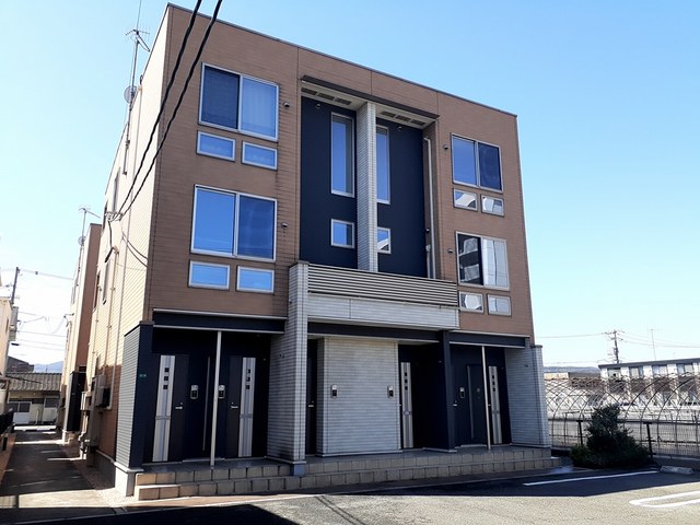 建物外観　外観写真