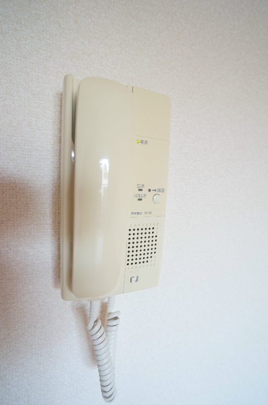 セキュリティ　インターホン☆
