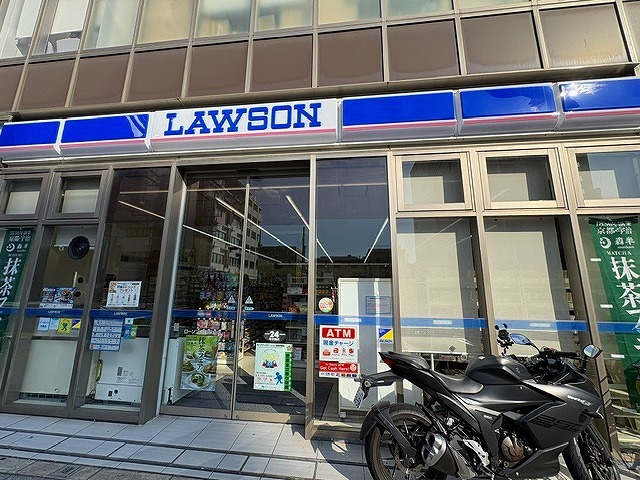 コンビニ　ローソン　守口佐太中町店（コンビニ）まで249m